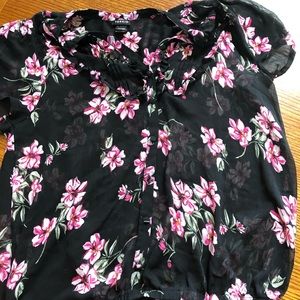 Fun Floral by Torrid!!!